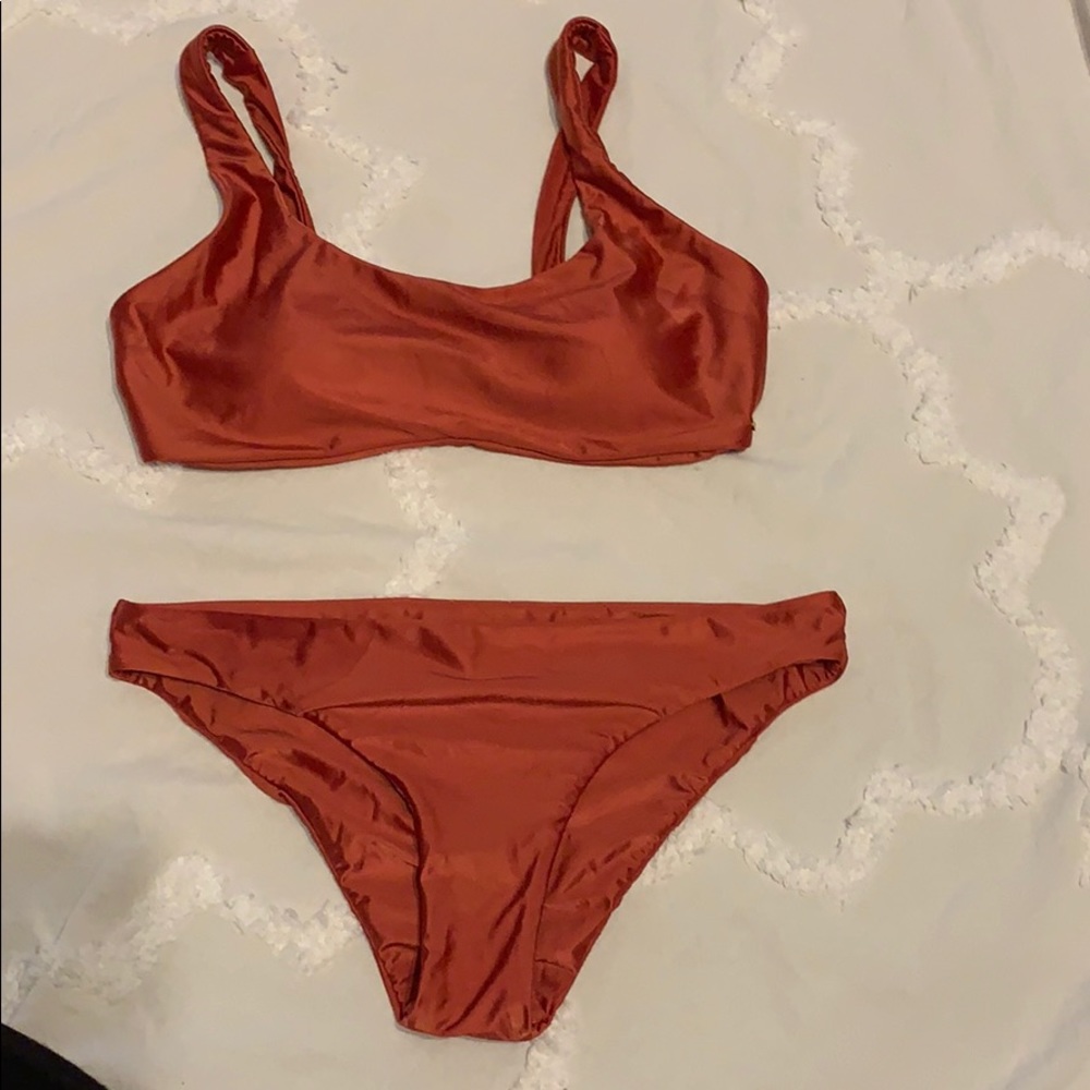 New Roxy two piece